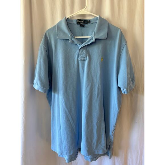Polo by Ralph Lauren Classic Fit Polo Shirt - Size XL - Picture 1 of 8